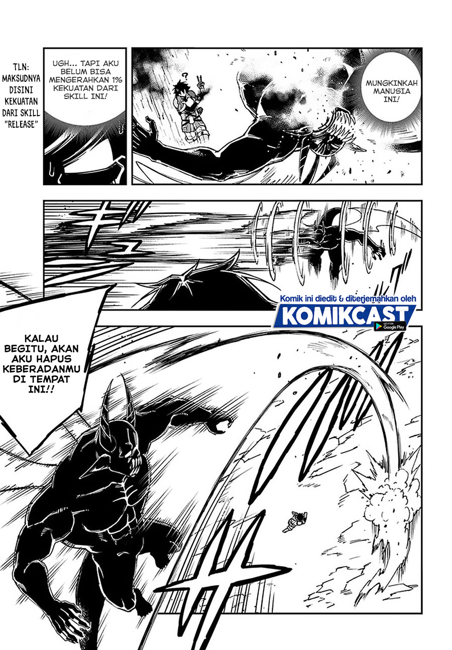 Dilarang COPAS - situs resmi www.mangacanblog.com - Komik genkai level 1 kara no nariagari 013.1 - chapter 13.1 14.1 Indonesia genkai level 1 kara no nariagari 013.1 - chapter 13.1 Terbaru 7|Baca Manga Komik Indonesia|Mangacan